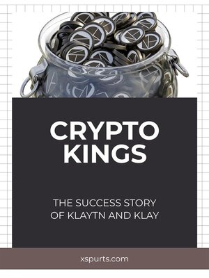 cover image of Crypto Kings